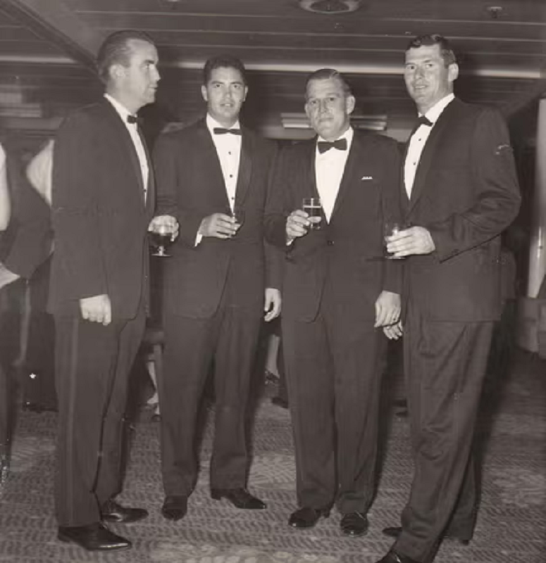 Rex Sellers: Height, Weight, Age, Career And Success 2 Rex Sellers Profession