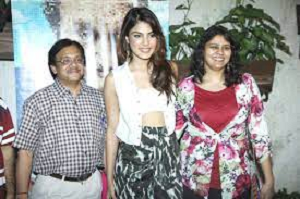 Rhea Chakraborty – Income, Family, Height, Professional Achievements 3 Rhea Chakraborty Family