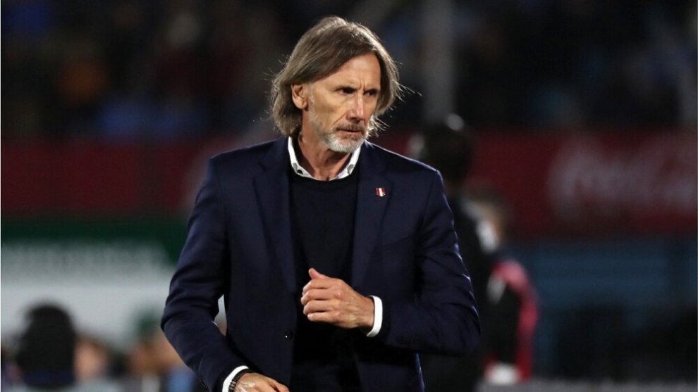 Ricardo Gareca Profession