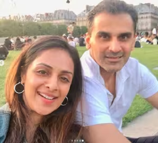Richa Pallod: Full Biography And Lifestyle 3 Richa Pallod Family