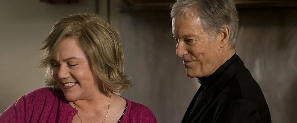 Richard Chamberlain Family