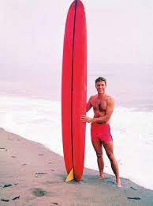 Richard Chamberlain Height