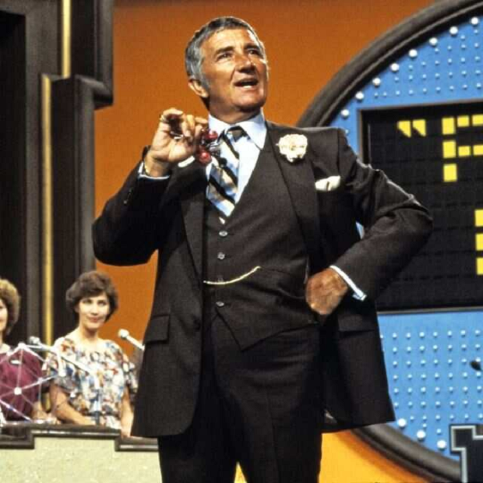 Richard Dawson Height