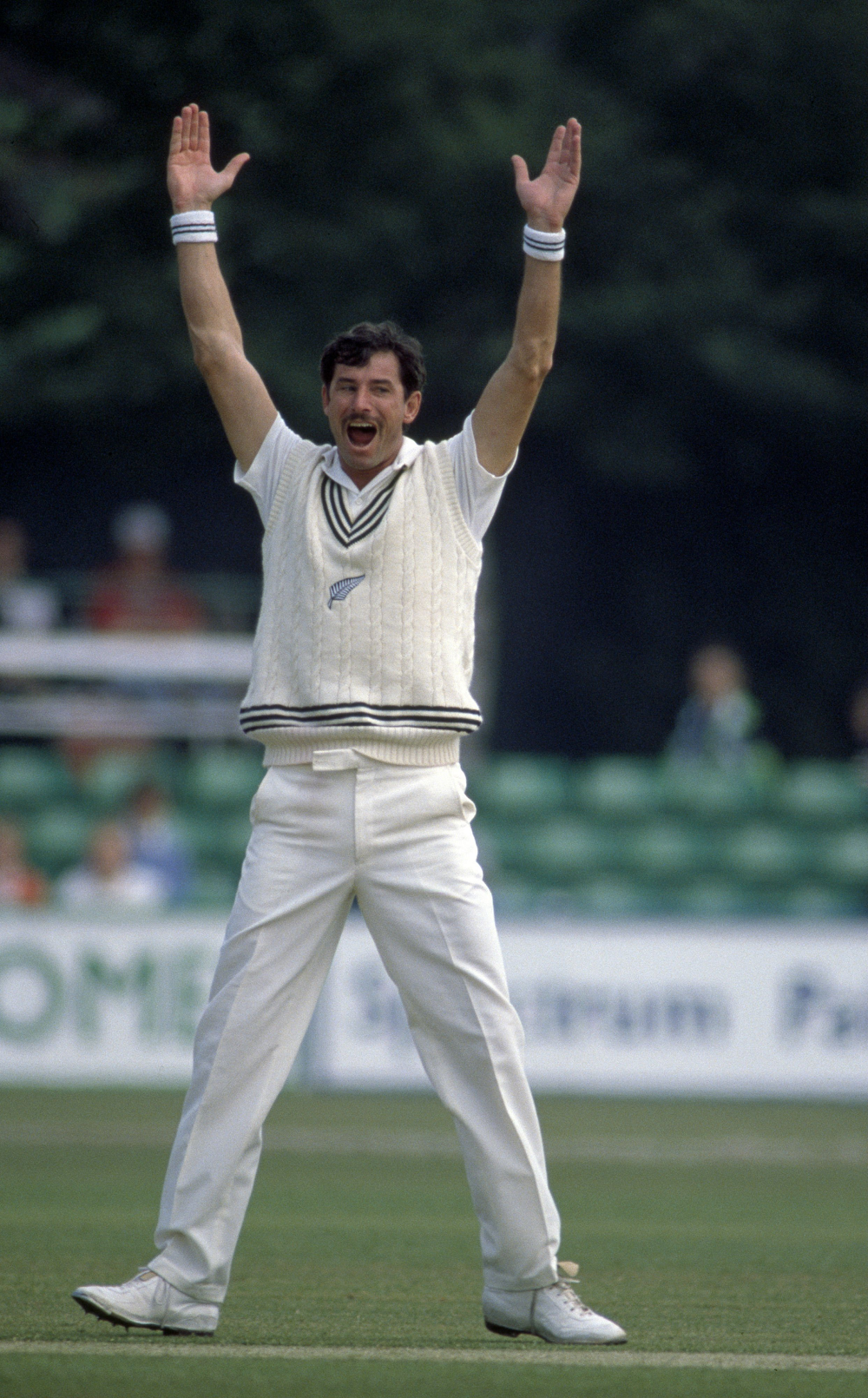 Richard Hadlee career