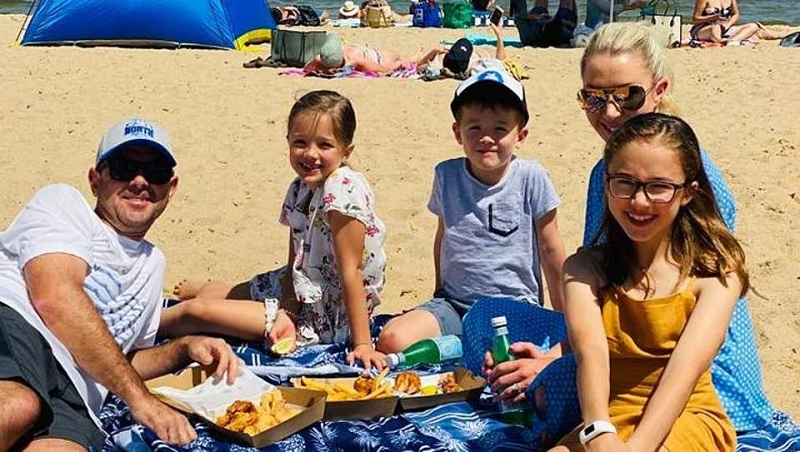 Ricky Ponting’s Biography, Age, Height, Wife, Net Worth, Family 3 Ricky Ponting Family