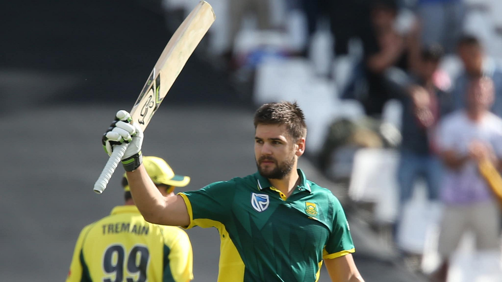 Rilee Rossouw’s Biography, Age, Height, Wife, Net Worth, Family 3 Rilee Rossouw Profession