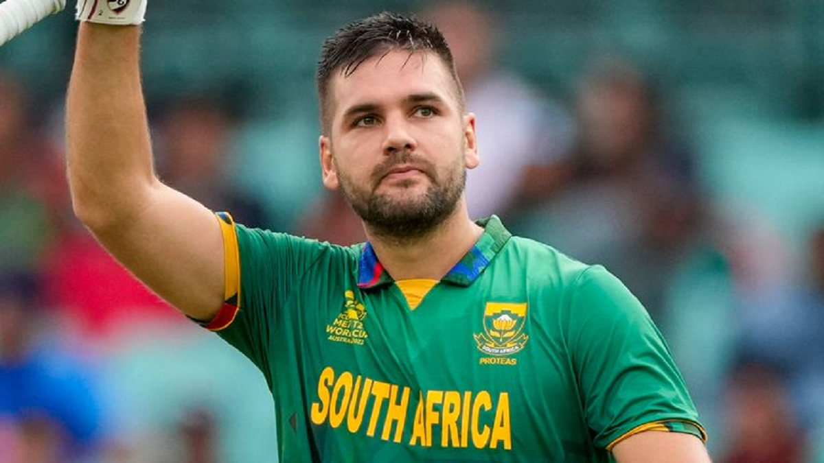 Rilee Rossouw’s Biography, Age, Height, Wife, Net Worth, Family 7 Rilee Rossouw