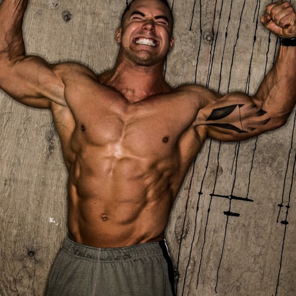 Rob Bailey Height