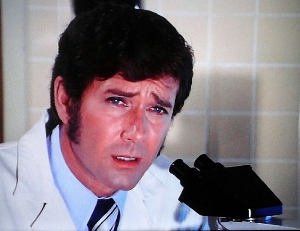 Robert Fuller Profession