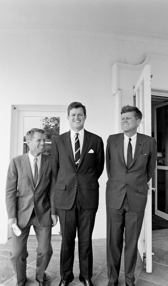 Robert Kennedy Height