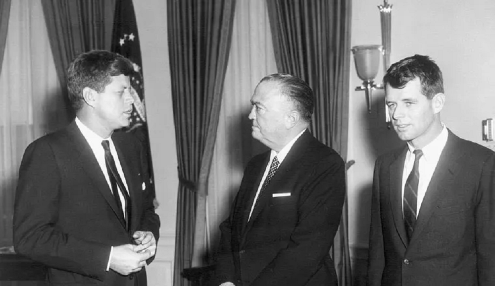 Robert Kennedy career