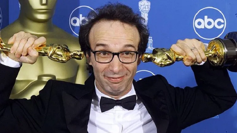 Roberto Benigni Profession