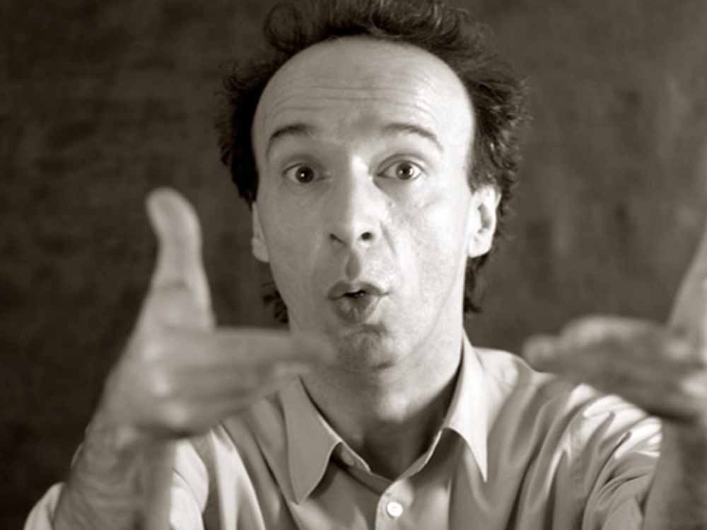 Roberto Benigni career