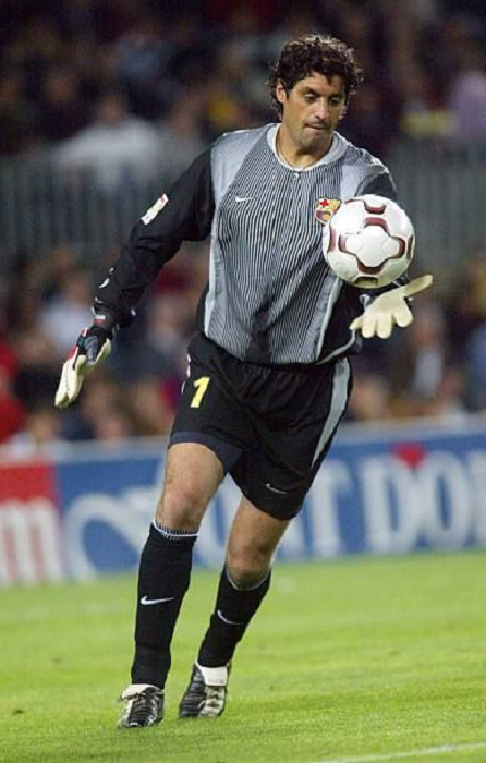 Roberto Bonano Height