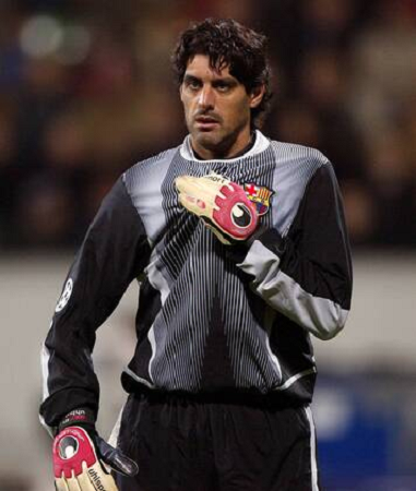 Roberto Bonano career