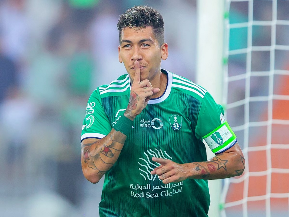 Roberto Firmino’s Biography, Age, Height, Wife, Net Worth, Family 3 Roberto Firmino Profession