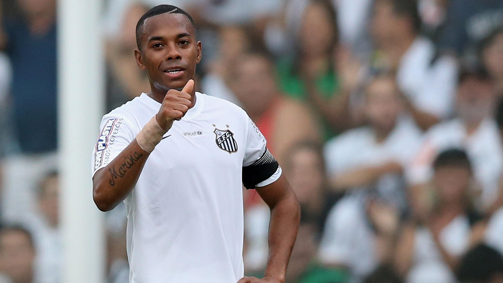 Robinho Life, Net Worth, Height, Achievements, Body Measurements 4 Robinho career