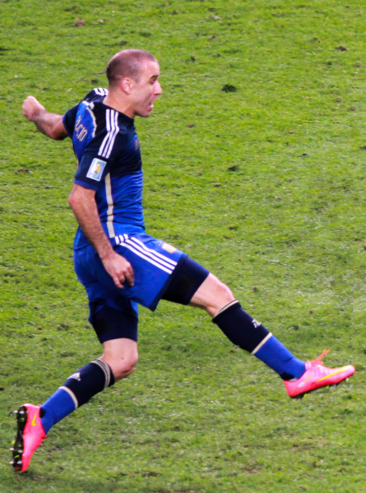 Rodrigo Palacio Height