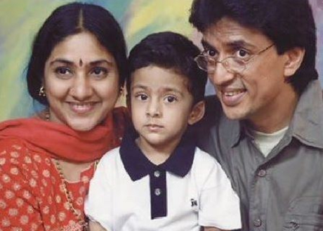 Rohini Net Worth, Bio, Age, Height, Religion, Education 3 Rohini Family