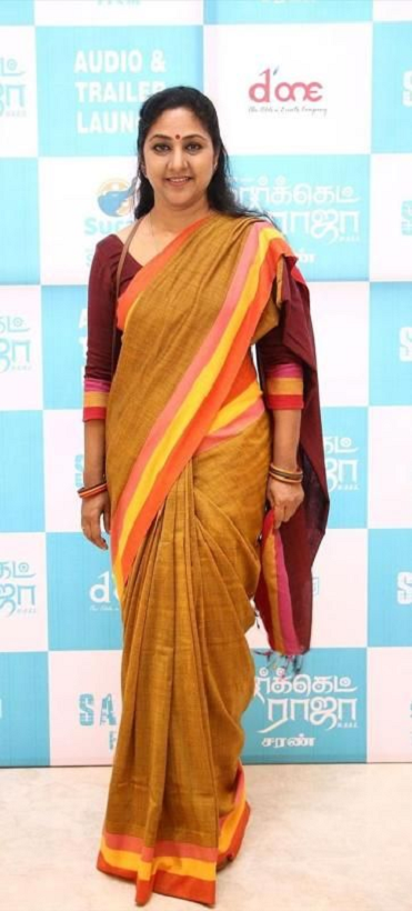 Rohini Net Worth, Bio, Age, Height, Religion, Education 2 Rohini Height