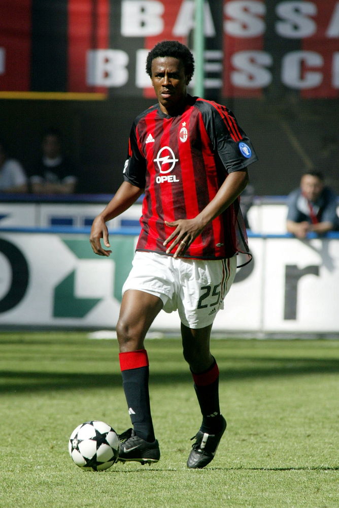 Roque Júnior Height