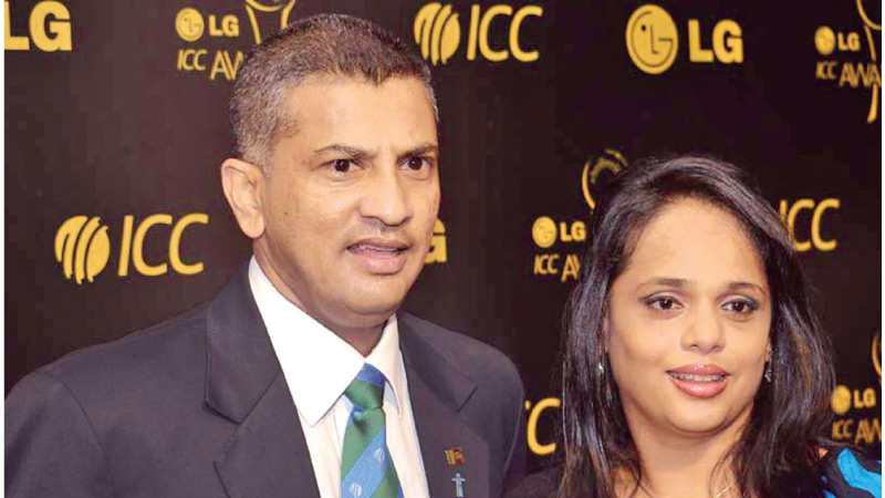 Roshan Mahanama: Height, Weight, Age, Career, Success 3 Roshan Mahanama career