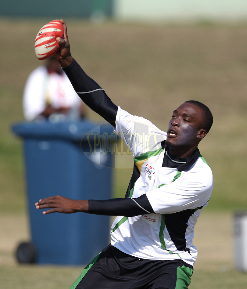 Royston Crandon Profession