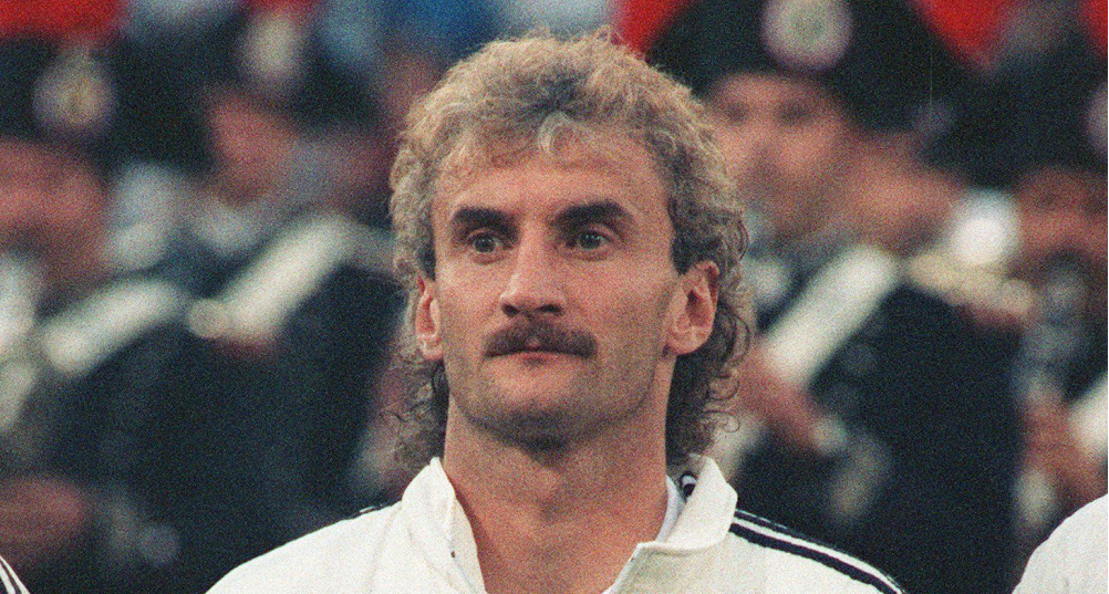 Rudi Völler Weight, Age, Husband, Biography, Family Facts 2 Rudi Völler