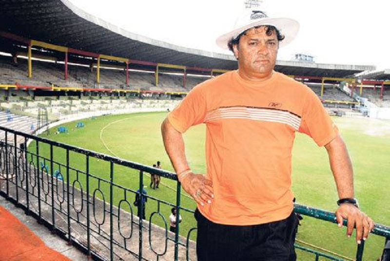 Sadanand Viswanath Height