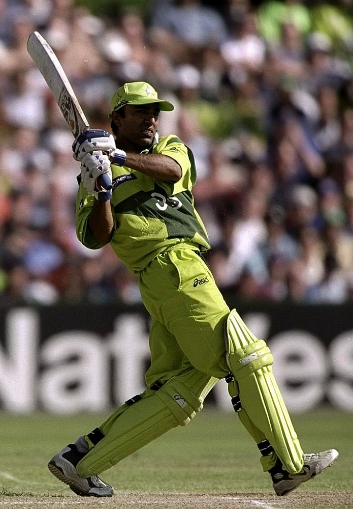 Saeed Anwar Height