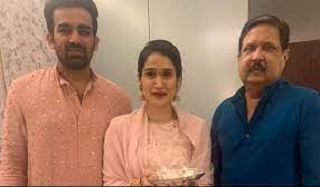 Sagarika Ghatge: Unveiling Height, Weight, Age, Biography, Husband More 3 Sagarika Ghatge Family