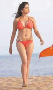 Sai Tamhankar Height