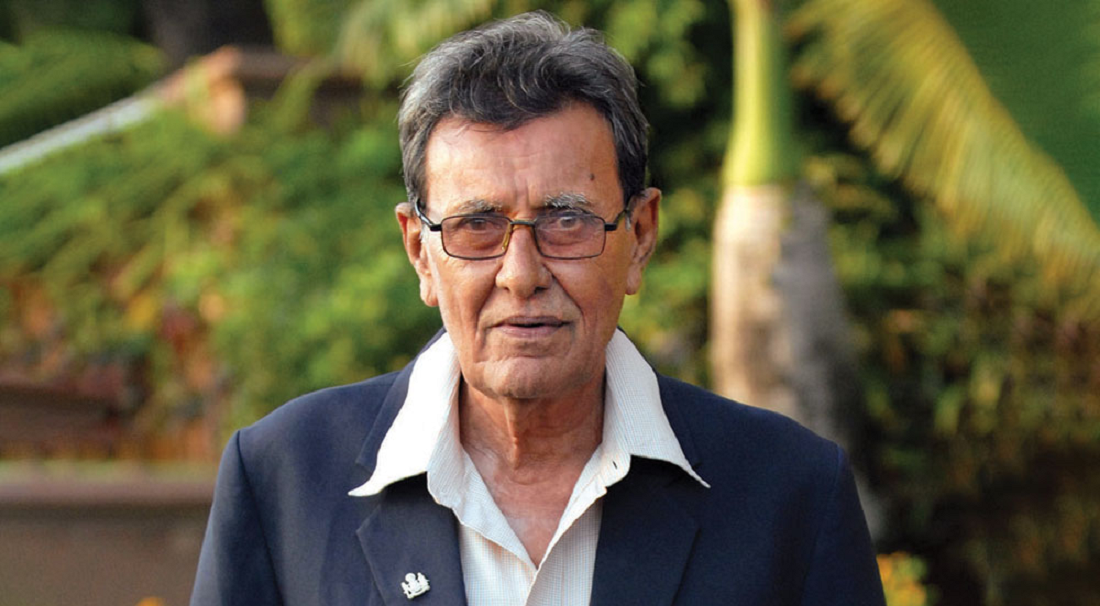 Salim Durani