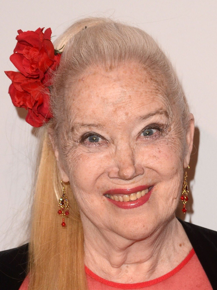 Sally Kirkland career
