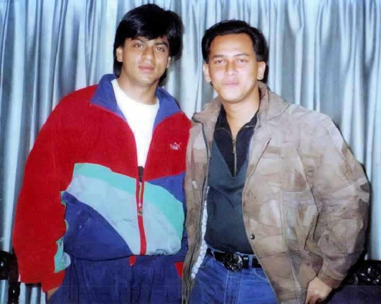 Salman Shah (Actor) Height