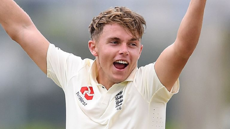 Sam Curran Profession