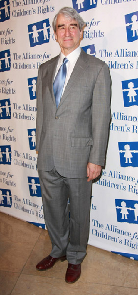 Sam Waterston Weight, Age, Husband, Biography, Family Facts 2 Sam Waterston Height