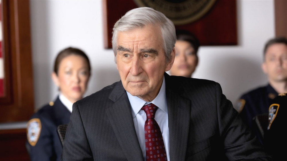 Sam Waterston Weight, Age, Husband, Biography, Family Facts 4 Sam Waterston career