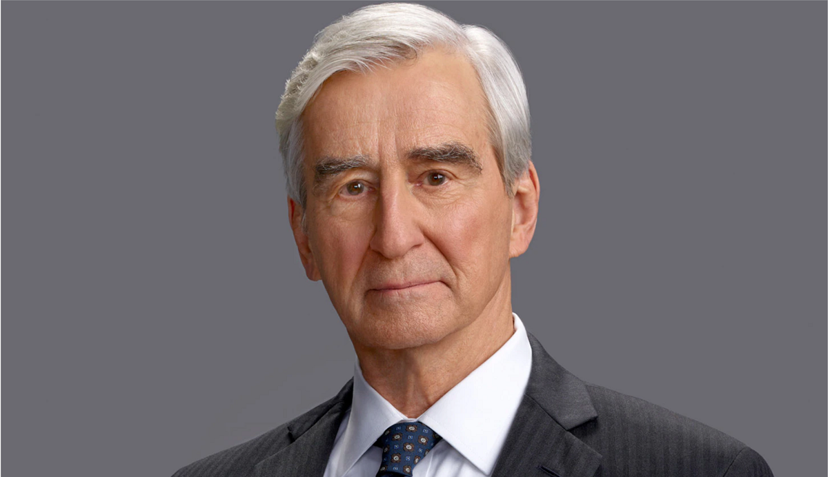 Sam Waterston