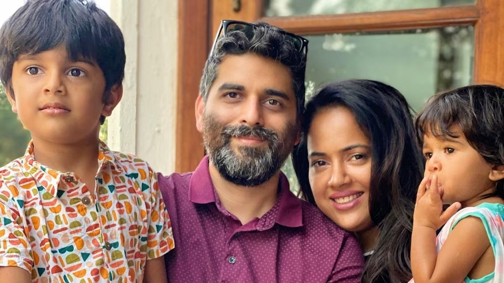 Sameera Reddy World: Revealing Weight, Age, Husband, Biography, Family Facts 3 Sameera Reddy Family