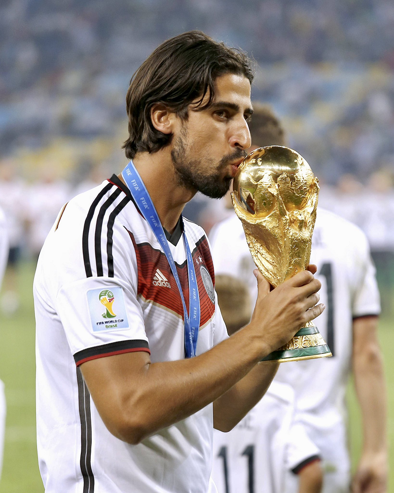 Sami Khedira: Weight, Age, Husband, Biography, Family Facts 2 Sami Khedira Height