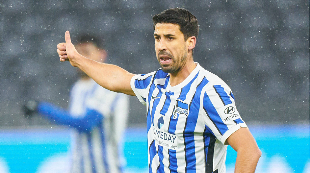 Sami Khedira: Weight, Age, Husband, Biography, Family Facts 3 Sami Khedira Profession