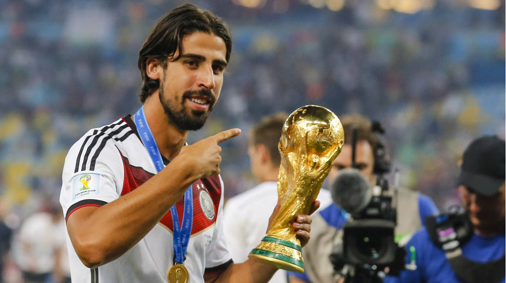 Sami Khedira: Weight, Age, Husband, Biography, Family Facts 4 Sami Khedira career