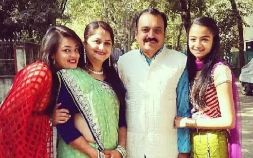 Samiksha Family