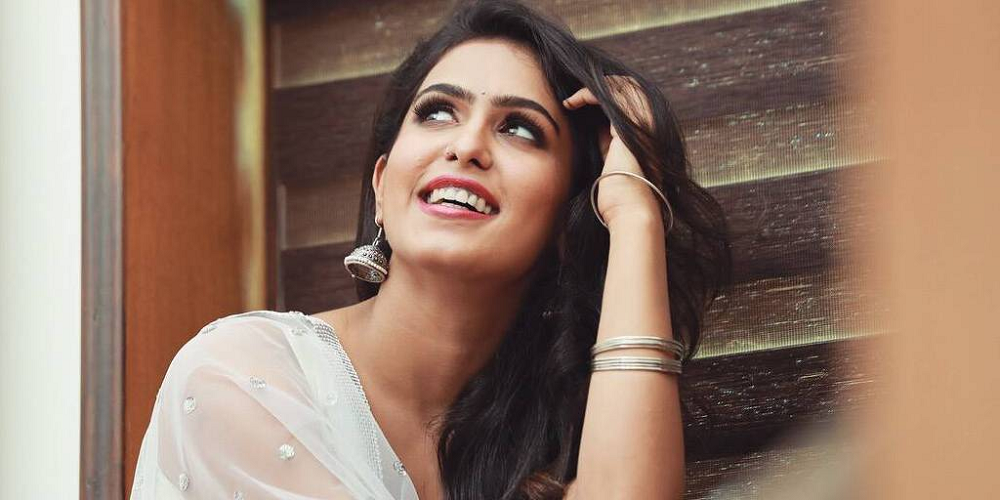 Samyuktha Hegde career