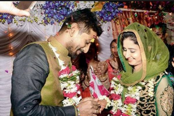 Sana Amin Sheikh Family