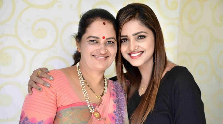 Sanchita Padukone Family