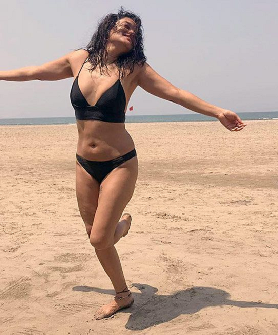 Sandhya Mridul Height