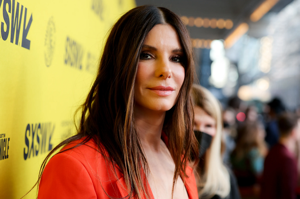 Sandra Bullock career