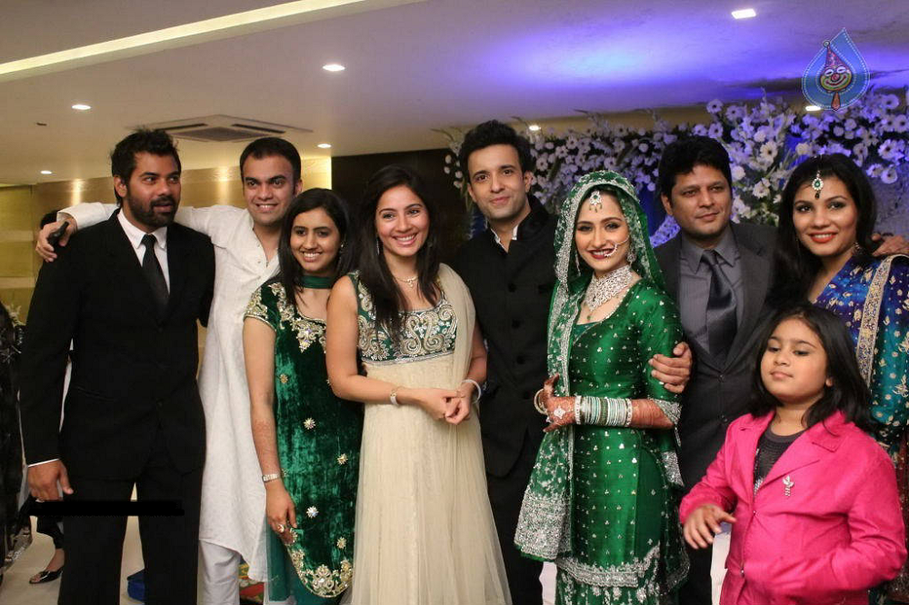 Sanjeeda Sheikh – Height, Weight, Net Worth Personal Details 3 Sanjeeda Sheikh Family